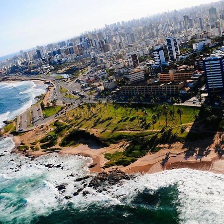 Stayhere! Fique Aqui! Apartamento 2/4 Mobiliado No Costa Azul :-) Salwador Zewnętrze zdjęcie