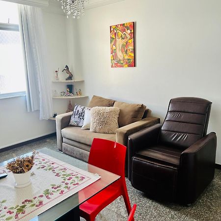 Stayhere! Fique Aqui! Apartamento 2/4 Mobiliado No Costa Azul :-) Salwador Zewnętrze zdjęcie
