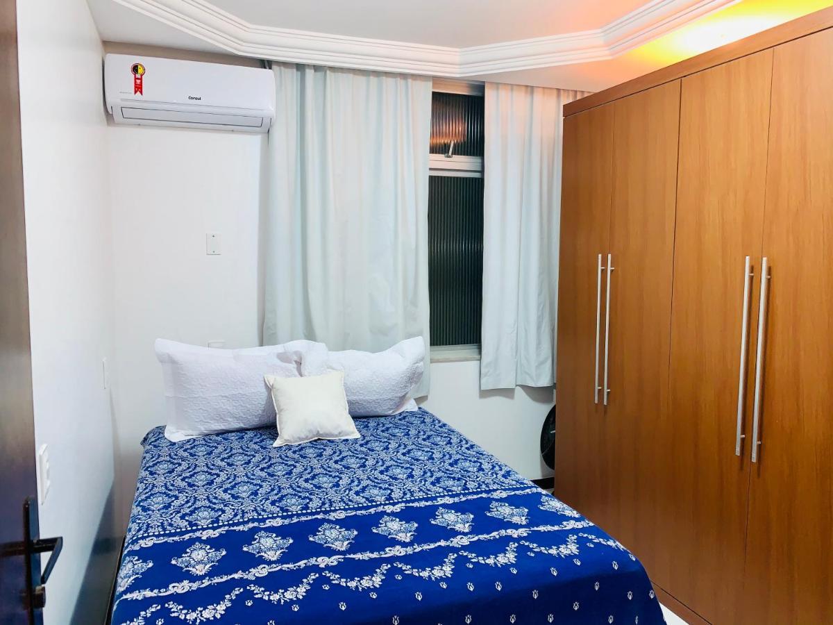Stayhere! Fique Aqui! Apartamento 2/4 Mobiliado No Costa Azul :-) Salwador Zewnętrze zdjęcie