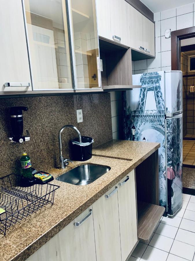 Stayhere! Fique Aqui! Apartamento 2/4 Mobiliado No Costa Azul :-) Salwador Zewnętrze zdjęcie