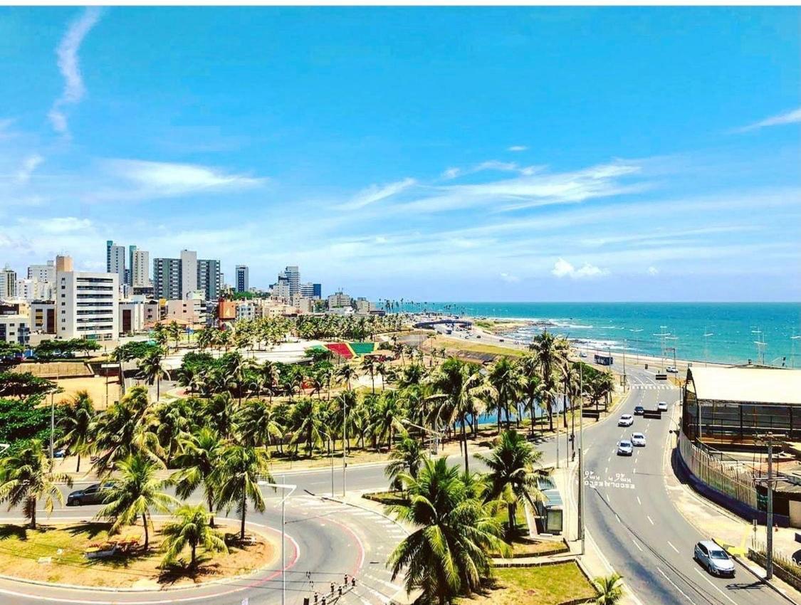 Stayhere! Fique Aqui! Apartamento 2/4 Mobiliado No Costa Azul :-) Salwador Zewnętrze zdjęcie