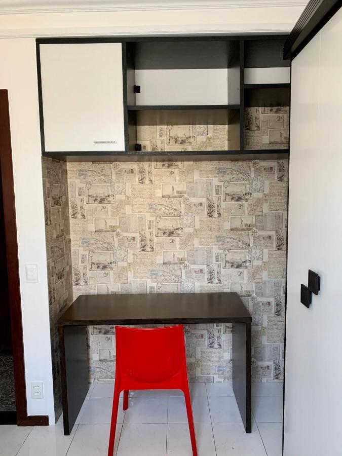 Stayhere! Fique Aqui! Apartamento 2/4 Mobiliado No Costa Azul :-) Salwador Zewnętrze zdjęcie