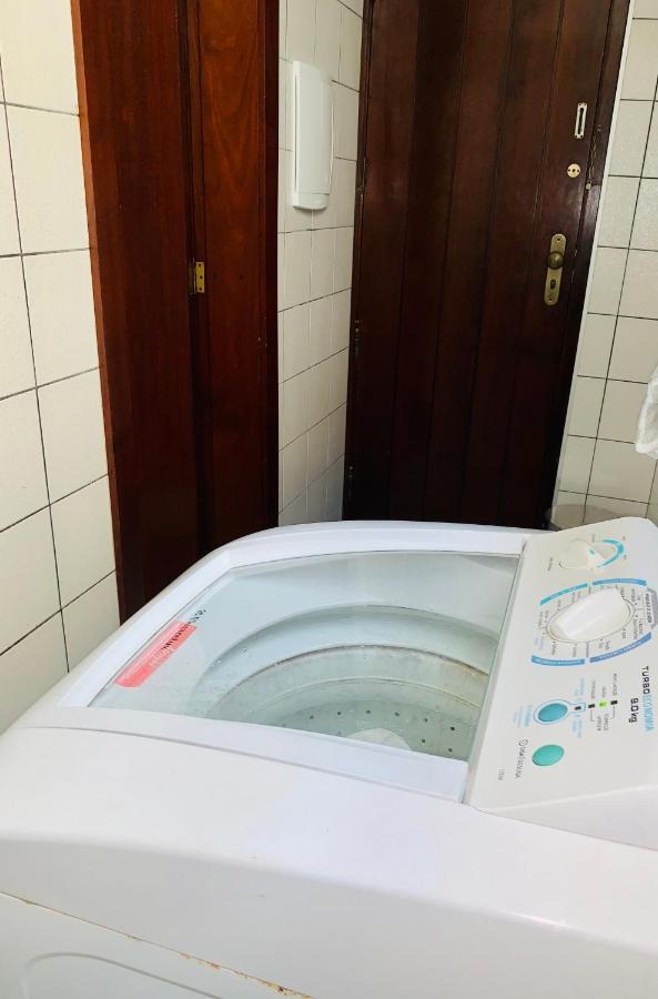 Stayhere! Fique Aqui! Apartamento 2/4 Mobiliado No Costa Azul :-) Salwador Zewnętrze zdjęcie