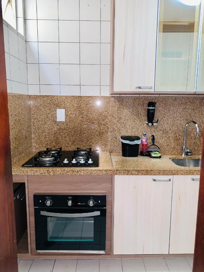 Stayhere! Fique Aqui! Apartamento 2/4 Mobiliado No Costa Azul :-) Salwador Zewnętrze zdjęcie