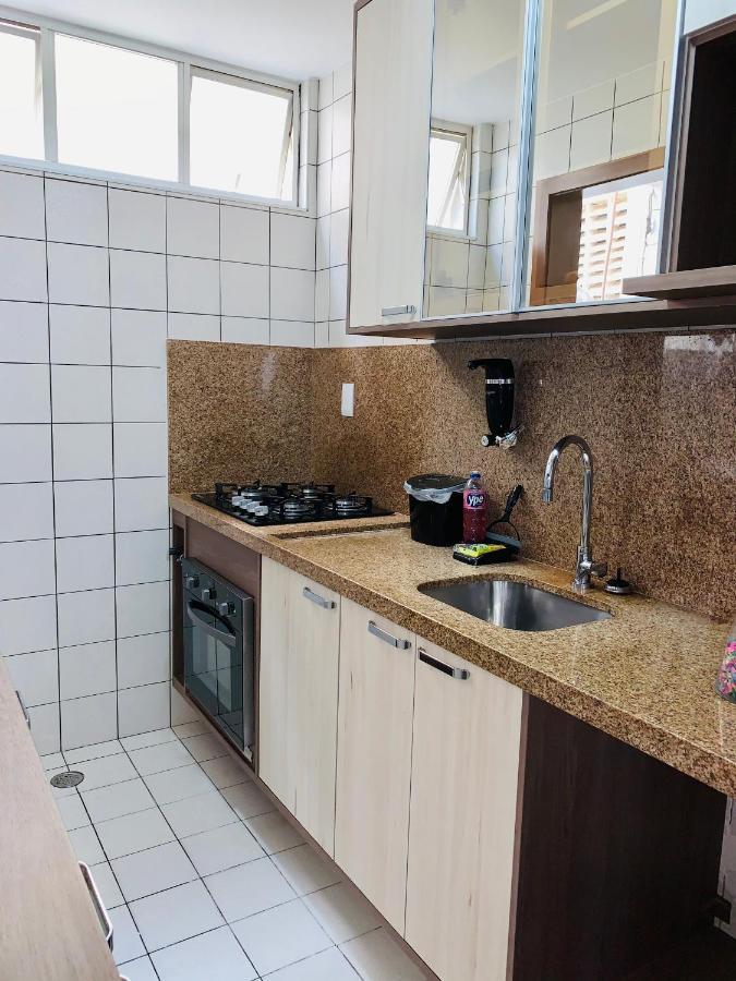 Stayhere! Fique Aqui! Apartamento 2/4 Mobiliado No Costa Azul :-) Salwador Zewnętrze zdjęcie