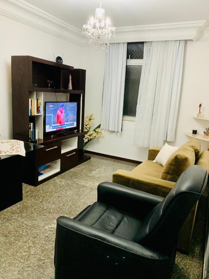 Stayhere! Fique Aqui! Apartamento 2/4 Mobiliado No Costa Azul :-) Salwador Zewnętrze zdjęcie