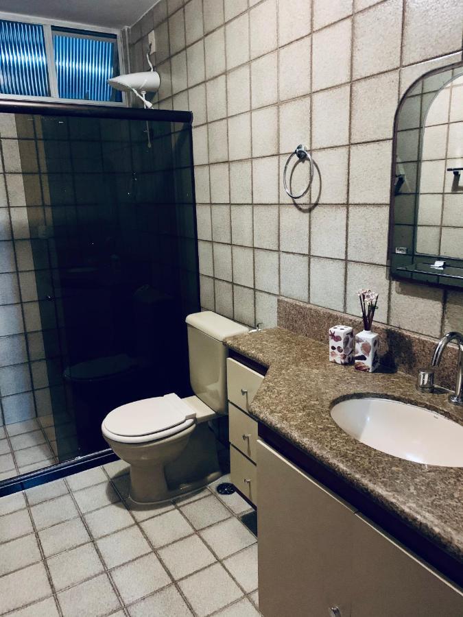 Stayhere! Fique Aqui! Apartamento 2/4 Mobiliado No Costa Azul :-) Salwador Zewnętrze zdjęcie