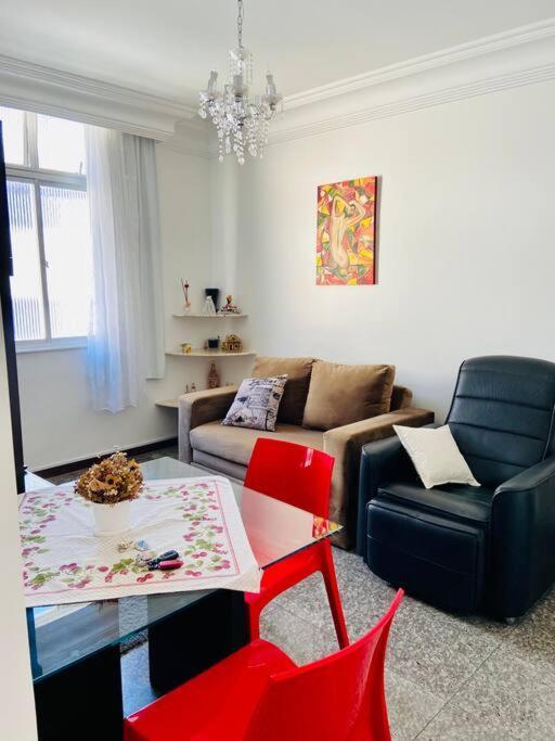 Stayhere! Fique Aqui! Apartamento 2/4 Mobiliado No Costa Azul :-) Salwador Zewnętrze zdjęcie