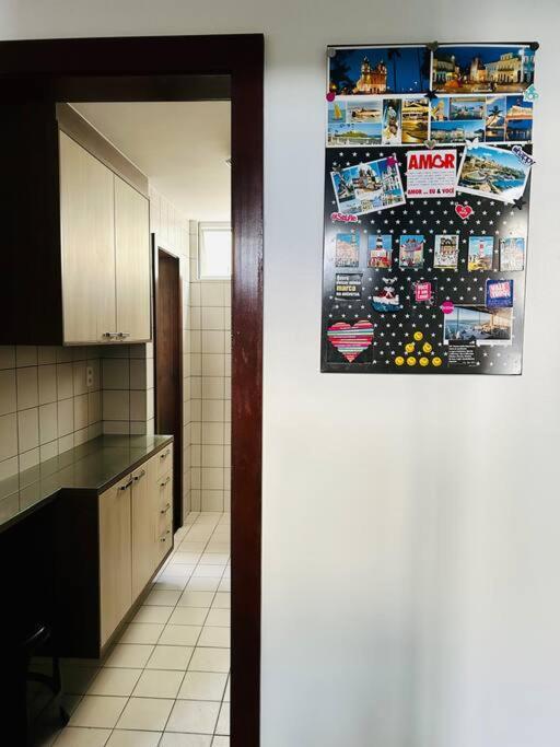 Stayhere! Fique Aqui! Apartamento 2/4 Mobiliado No Costa Azul :-) Salwador Zewnętrze zdjęcie