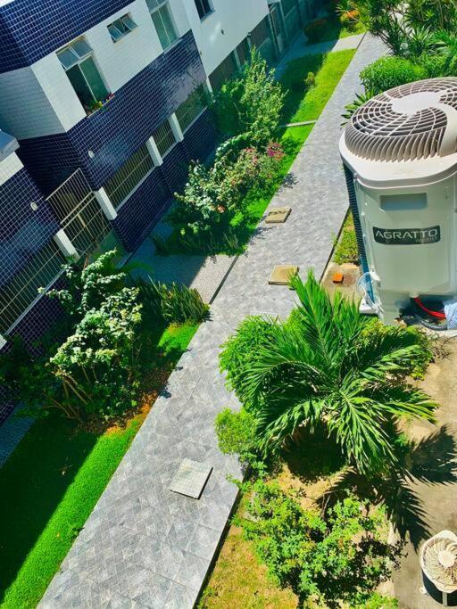 Stayhere! Fique Aqui! Apartamento 2/4 Mobiliado No Costa Azul :-) Salwador Zewnętrze zdjęcie