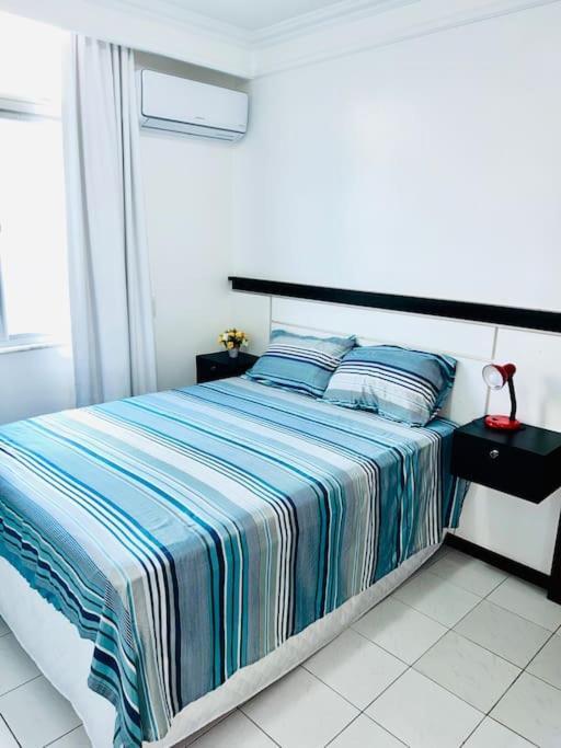 Stayhere! Fique Aqui! Apartamento 2/4 Mobiliado No Costa Azul :-) Salwador Zewnętrze zdjęcie