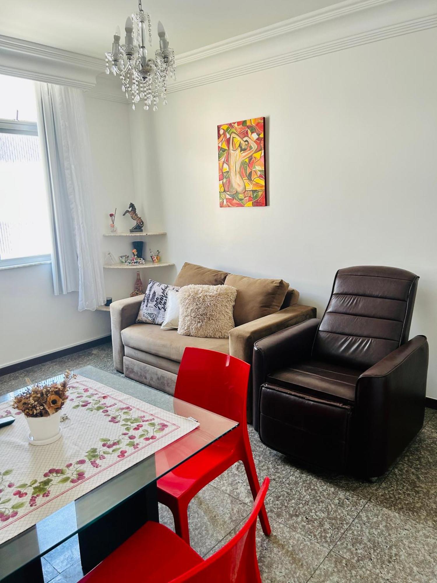 Stayhere! Fique Aqui! Apartamento 2/4 Mobiliado No Costa Azul :-) Salwador Zewnętrze zdjęcie